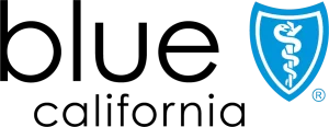 Blue-California logo