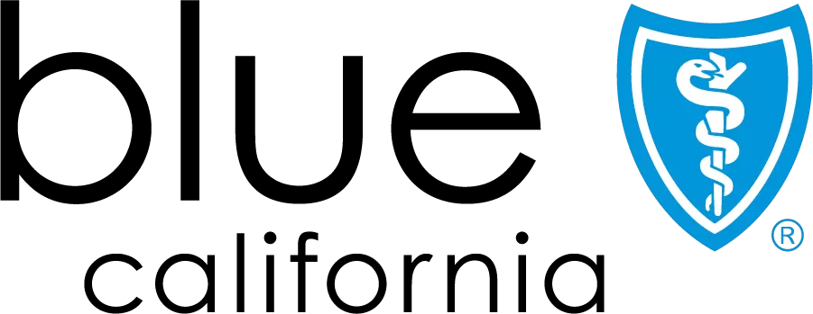 Blue-California logo