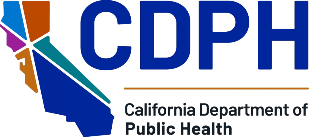 CDPH logo