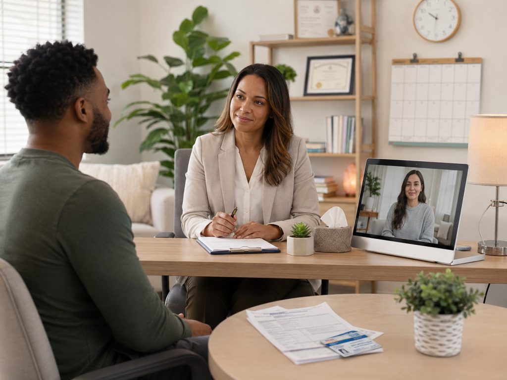 Making Mental Health Care More Accessible