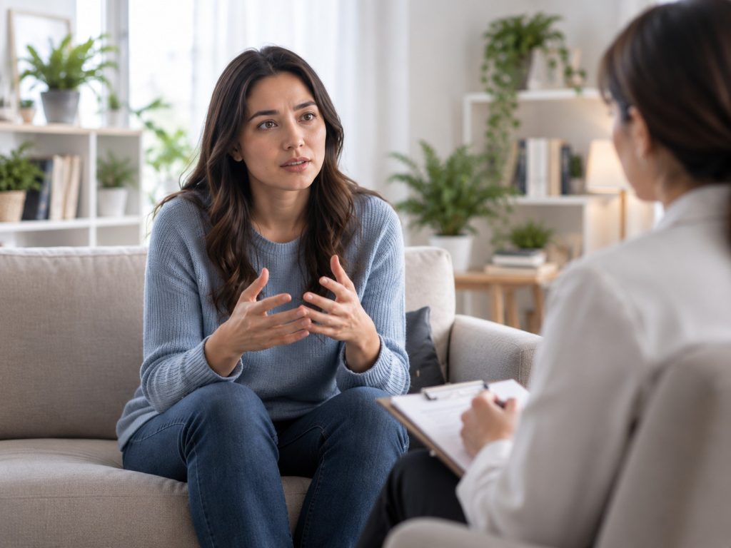 What Are Anxiety Disorders? What Are Anxiety Disorders?
