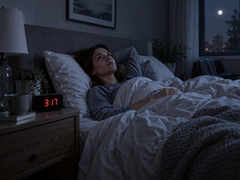What Is Insomnia? What Is Insomnia?