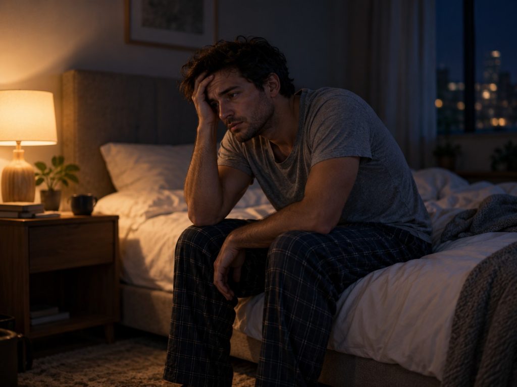 What Is Insomnia? What Is Insomnia?