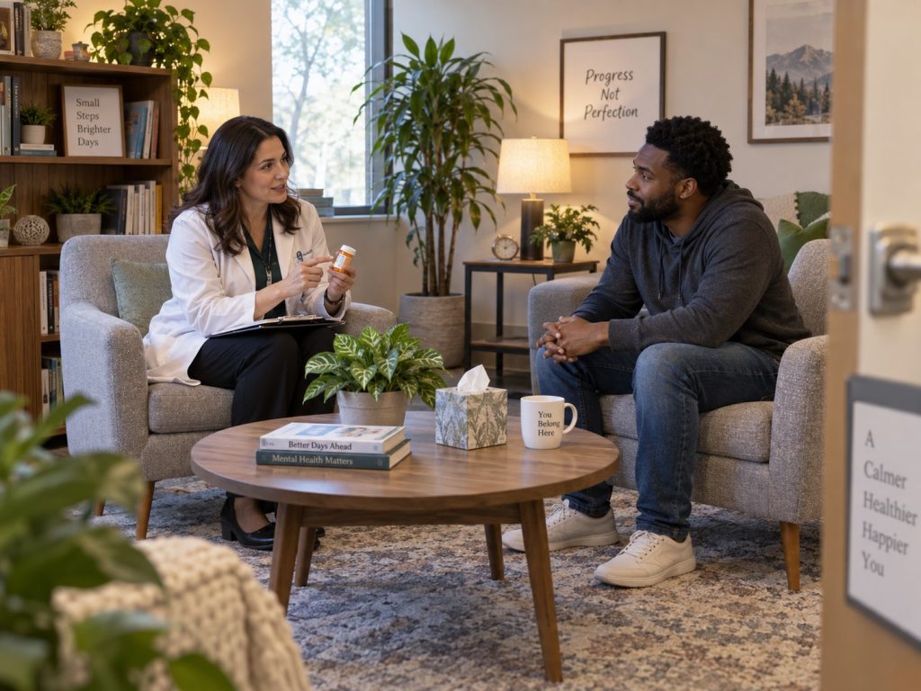 What Is Psychiatric Medication Management?