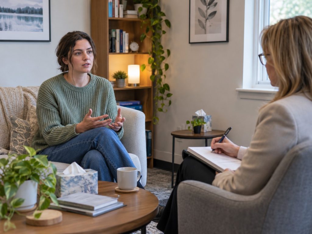 What Is Obsessive-Compulsive Disorder (OCD)?