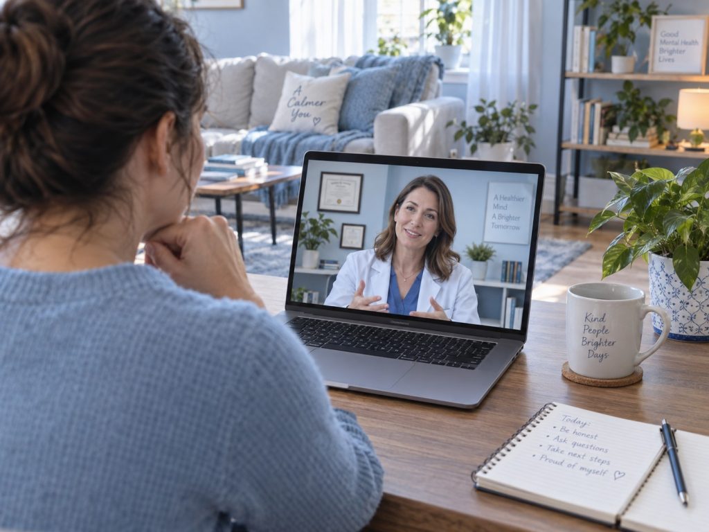 What Is Online Psychiatry What Is Online Psychiatry