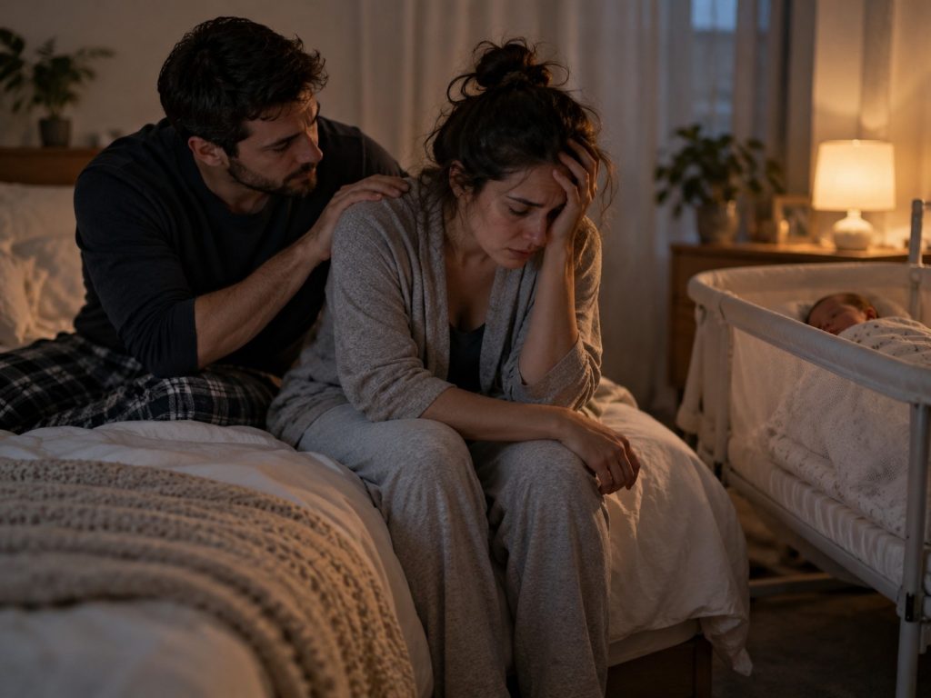 What Is Postpartum Depression?