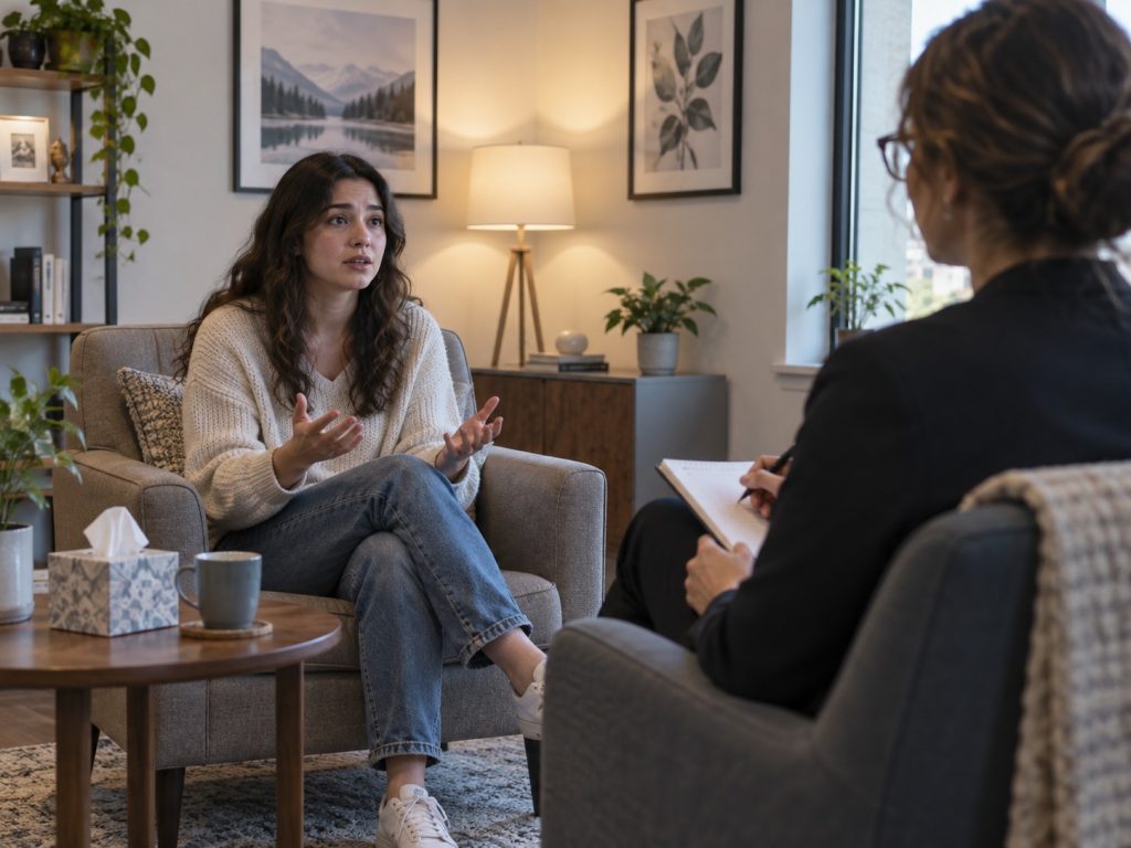What Is a Psychiatric Evaluation?