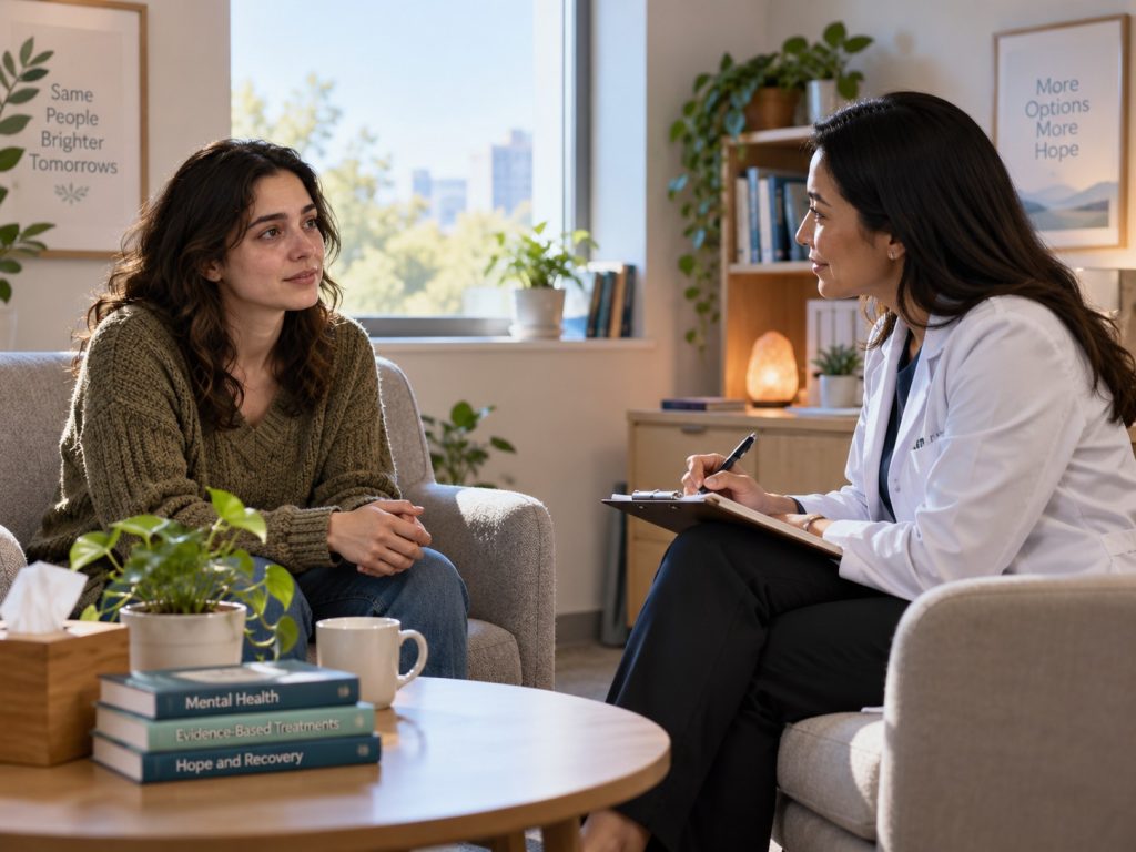 What Is Treatment-Resistant Depression?