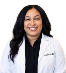 Zipporah Wilson